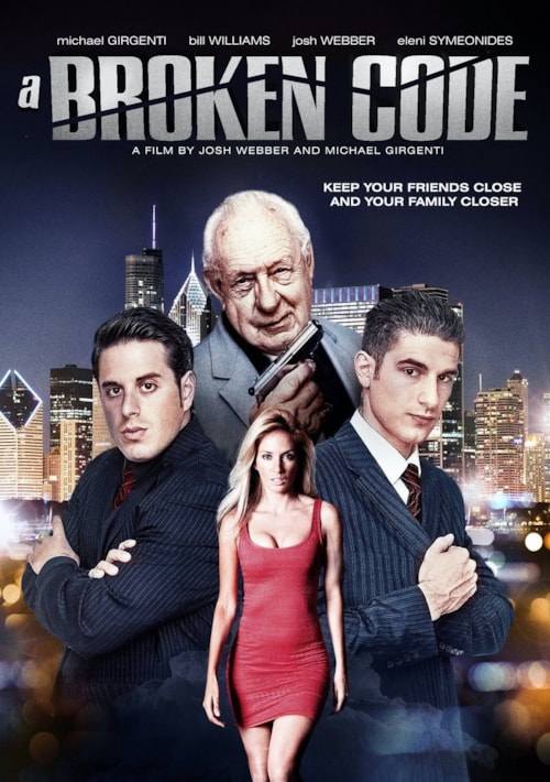 A Broken Code poster